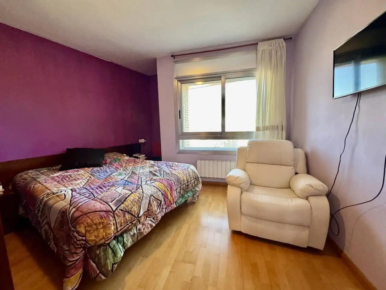 Habitación de Casa o chalet en venta en La Roca del Vallès con Aire acondicionado, Calefacción y Jardín privado