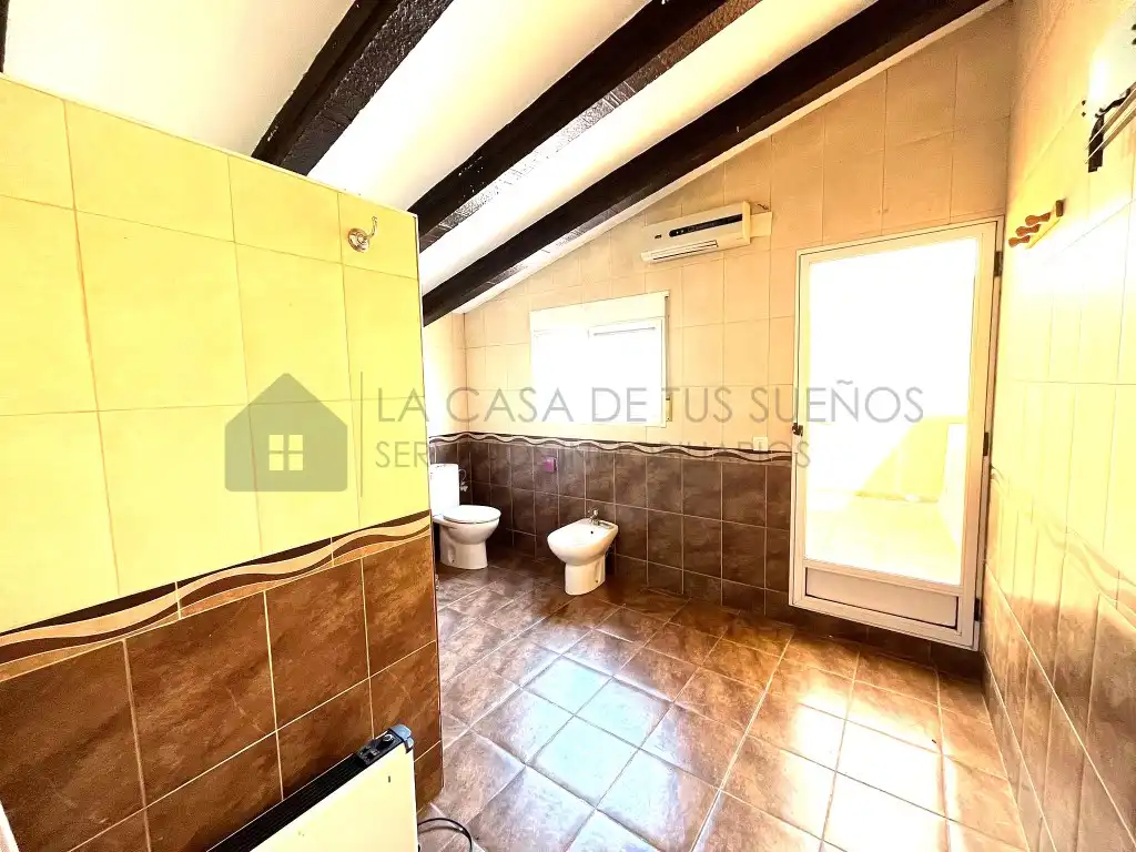 Bany de Finca rústica en venda en Villena