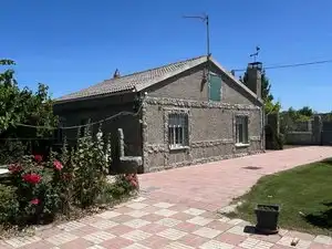 Chalet con jardín en venta en Plaza Descubrimiento