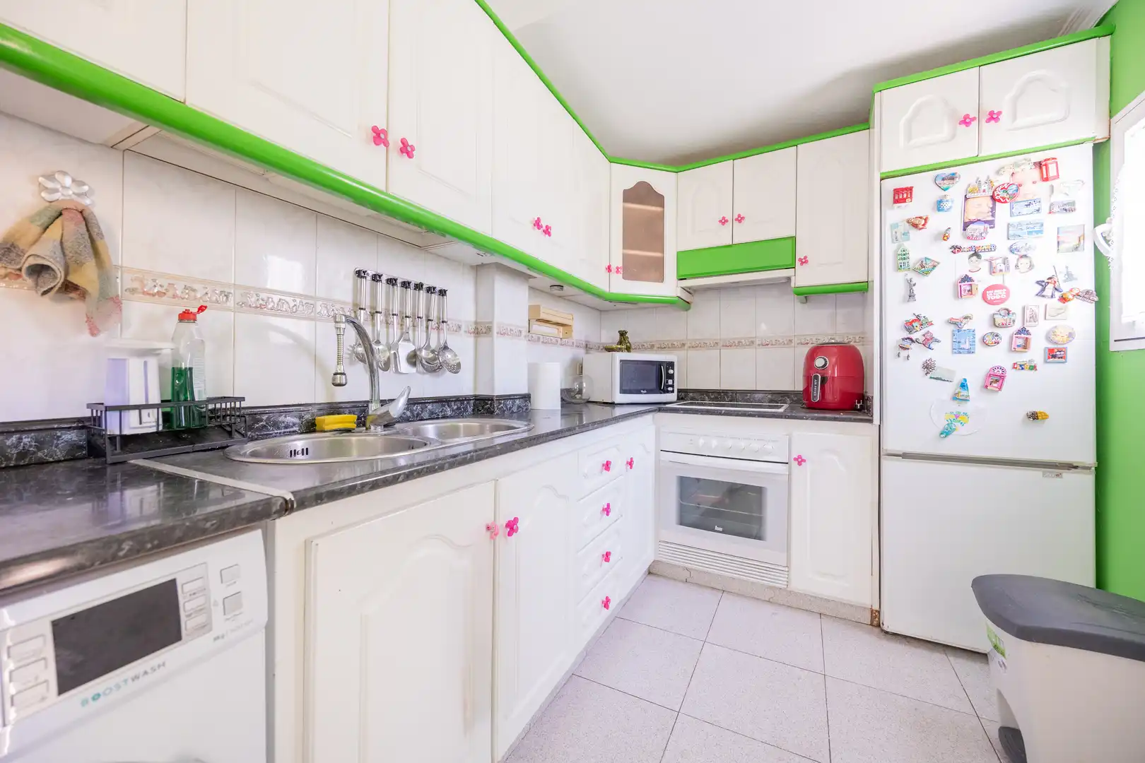 Cuina de Casa o xalet en venda en Telde amb Terrassa, Traster i Balcó