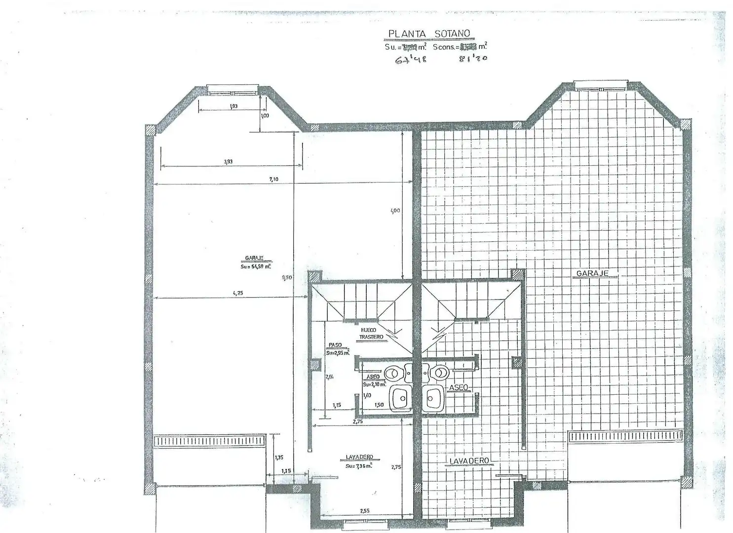 Casa o xalet en venda en Haro amb Calefacció, Jardí privat i Parquet