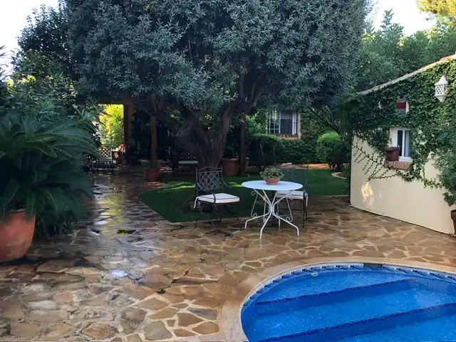 Xalet amb piscina en venda a Avinguda Beniferri, imagen 37