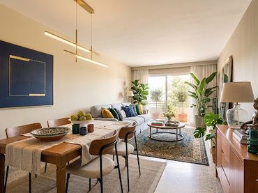 Wohnung mit Balkon zum Verkauf in Horta - Guinardó