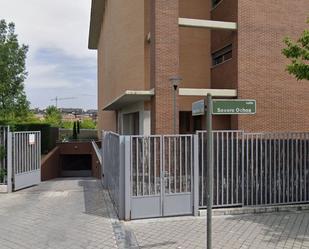 Exterior view of Garage for sale in Boadilla del Monte