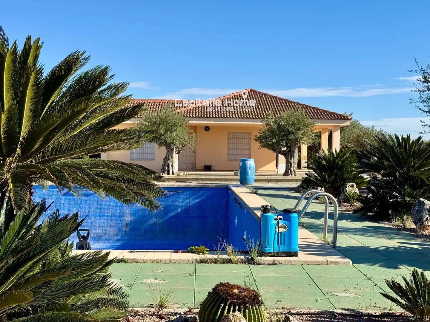 Vista exterior de Casa o chalet en venta en Orihuela
