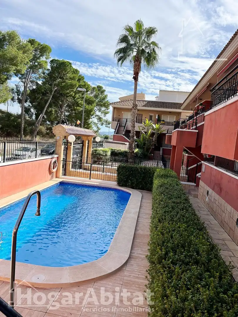 Piscina de Pis en venda en Montepinar - La Aparecida - Raiguero