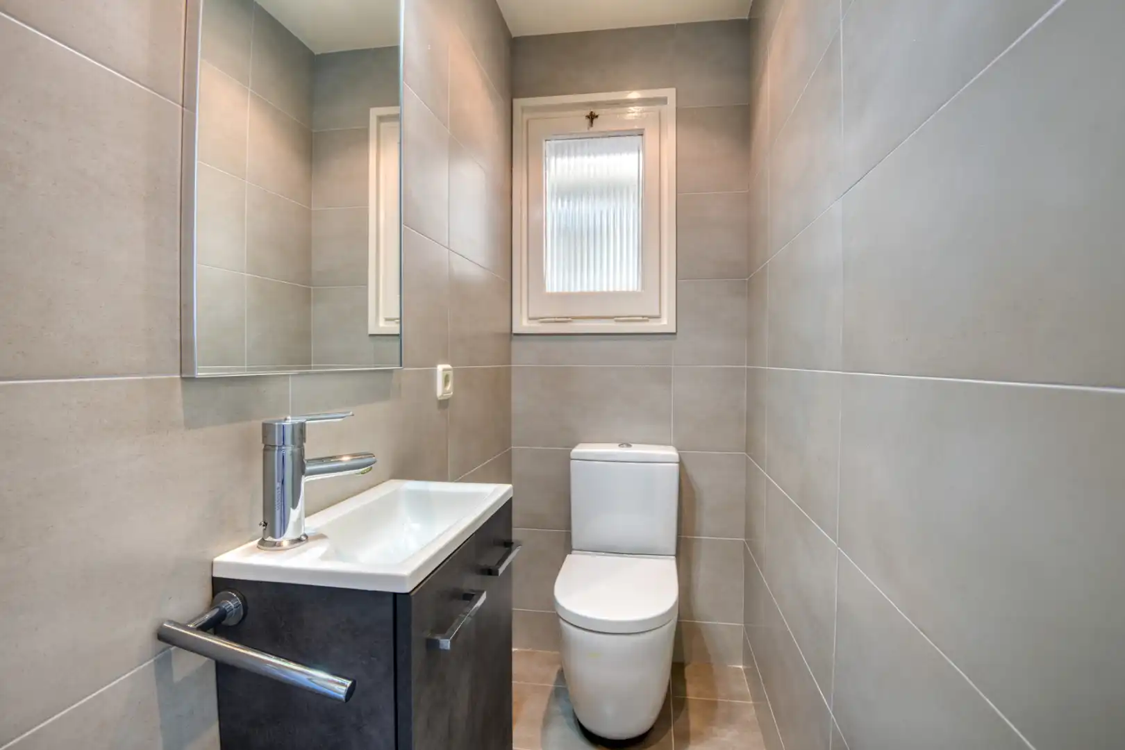Bany de Apartament en venda en Puig Ses Forques - Torre Colomina
