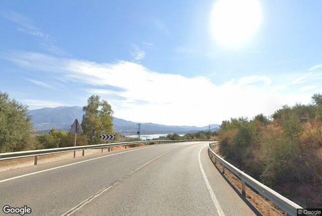 Exterior view of Flat for sale in Viñuela