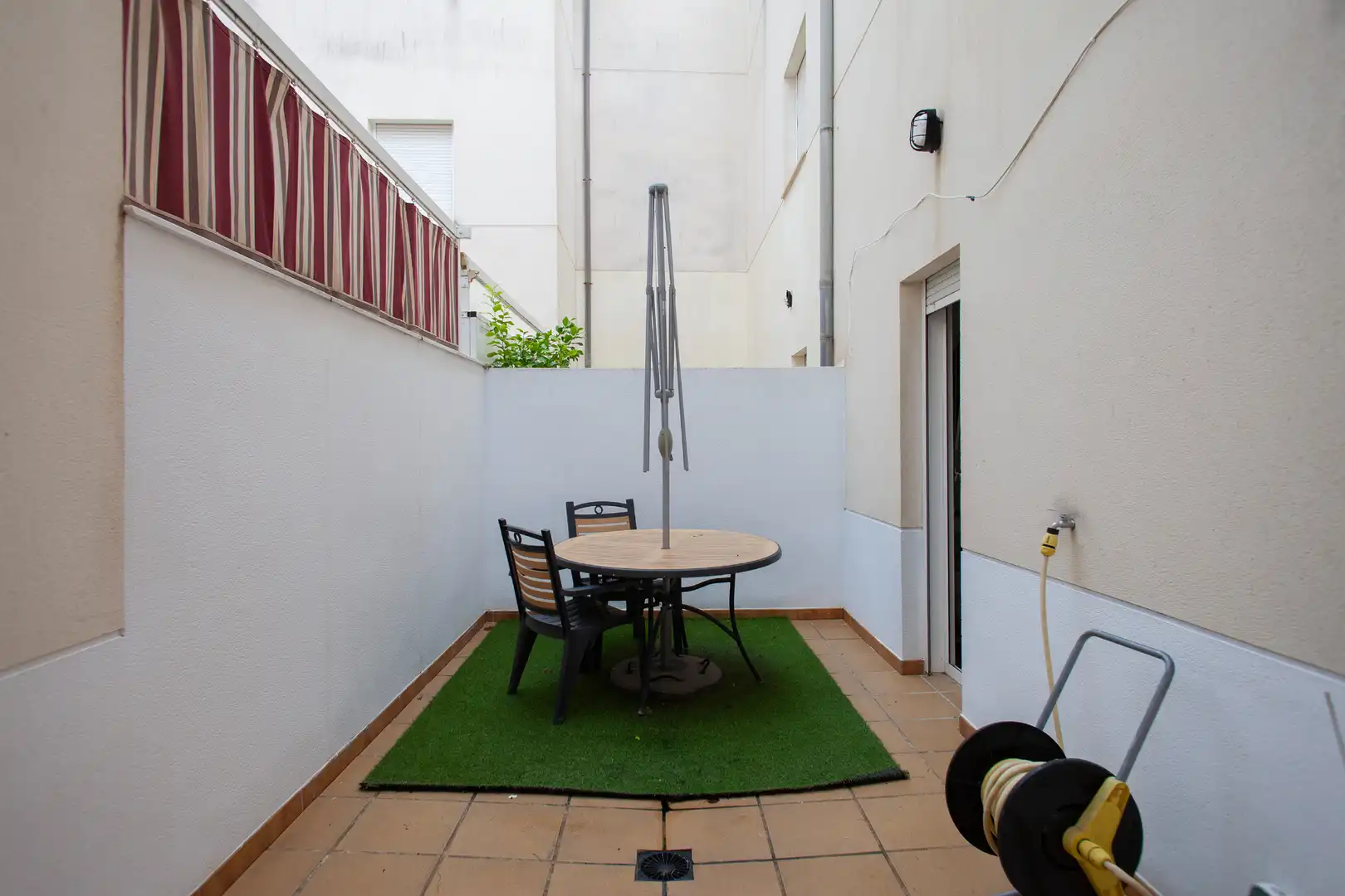 Appartamento con terrazza in vendita a Calle Manuel Escabias, imagen 26