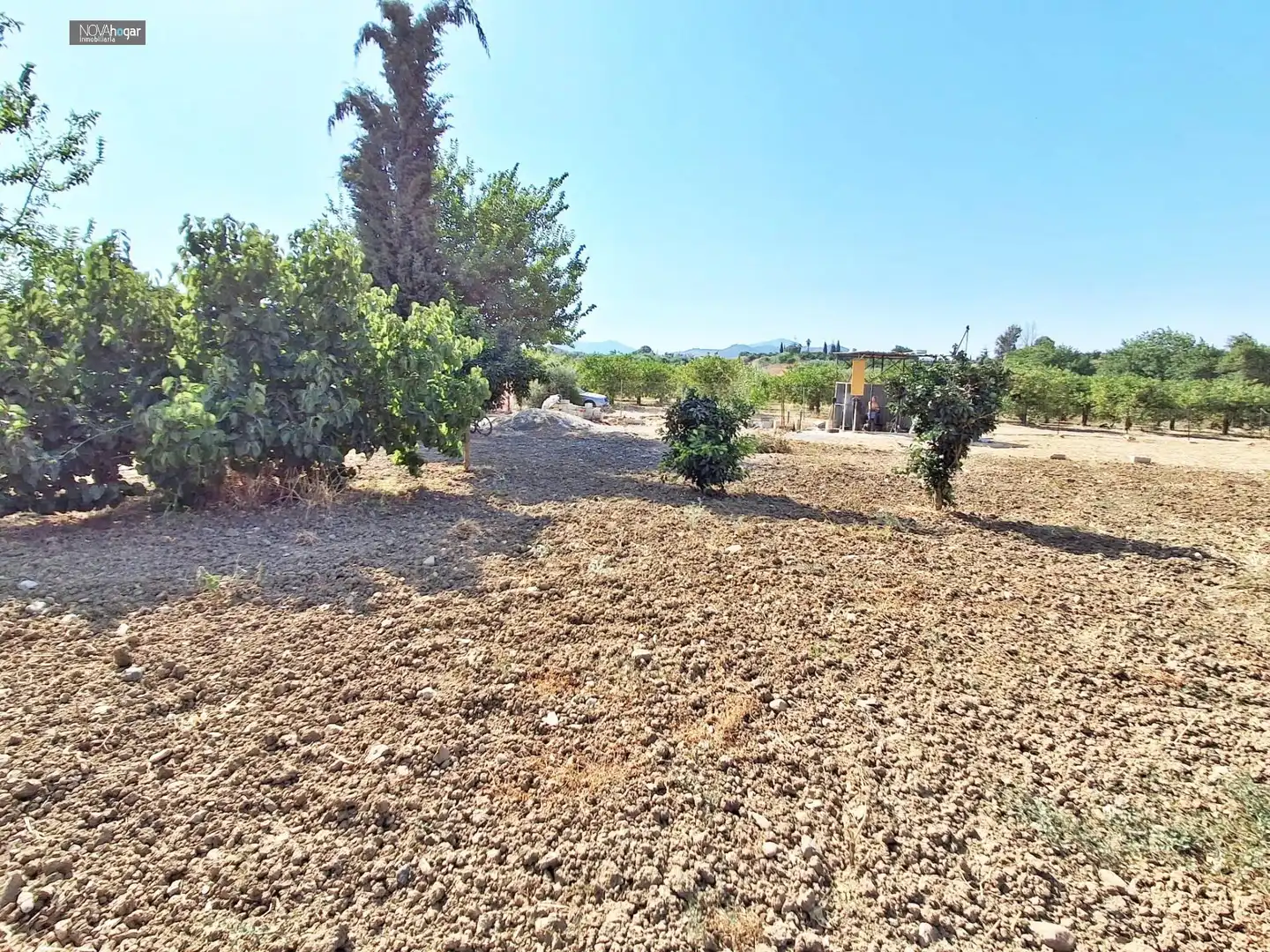 Finca rústica en venda en Pizarra amb Jardí privat