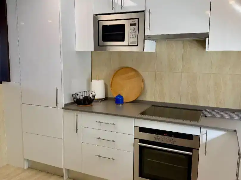 Cuina de Pis en venda en Mijas amb Aire condicionat, Piscina i Balcó