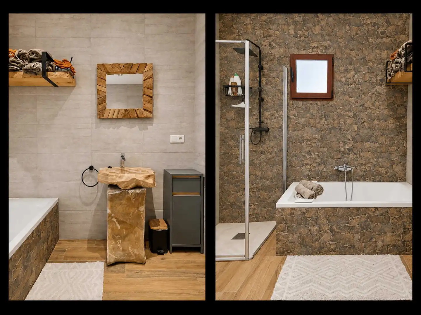 Bathroom of Houses for sale in Salinas  with Terrace