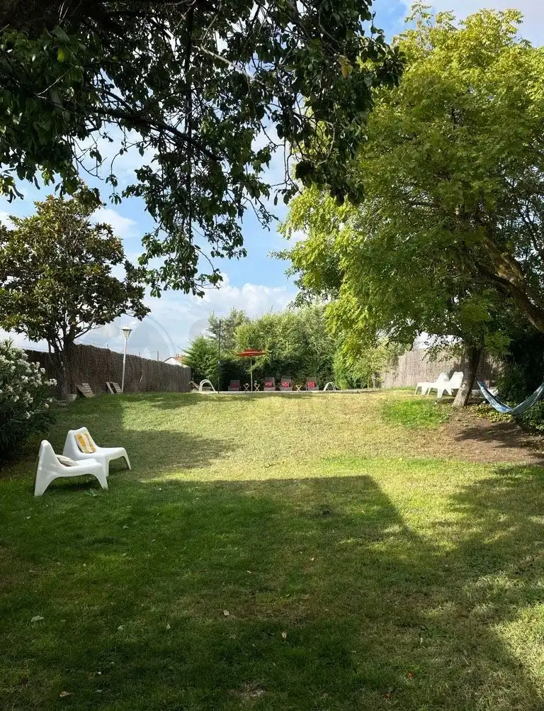 Jardí de Casa o xalet en venda en Escalona del Prado amb Calefacció, Jardí privat i Traster
