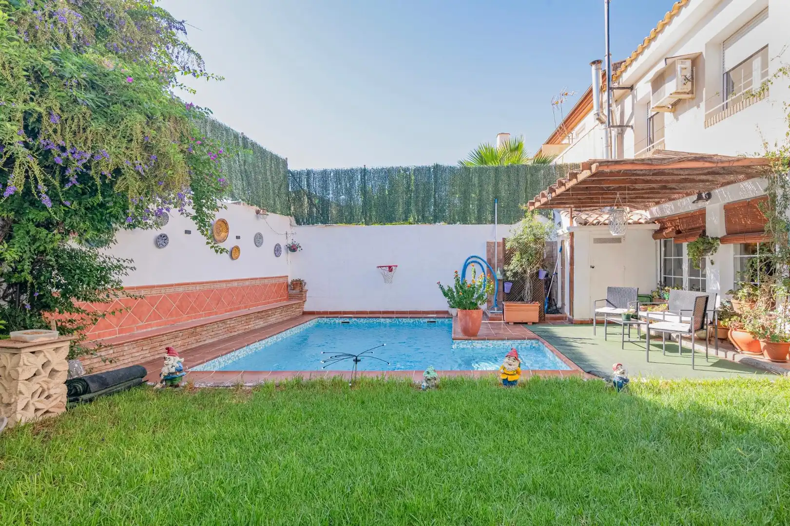 Adossat amb piscina en venda a Chauchina, imagen 12