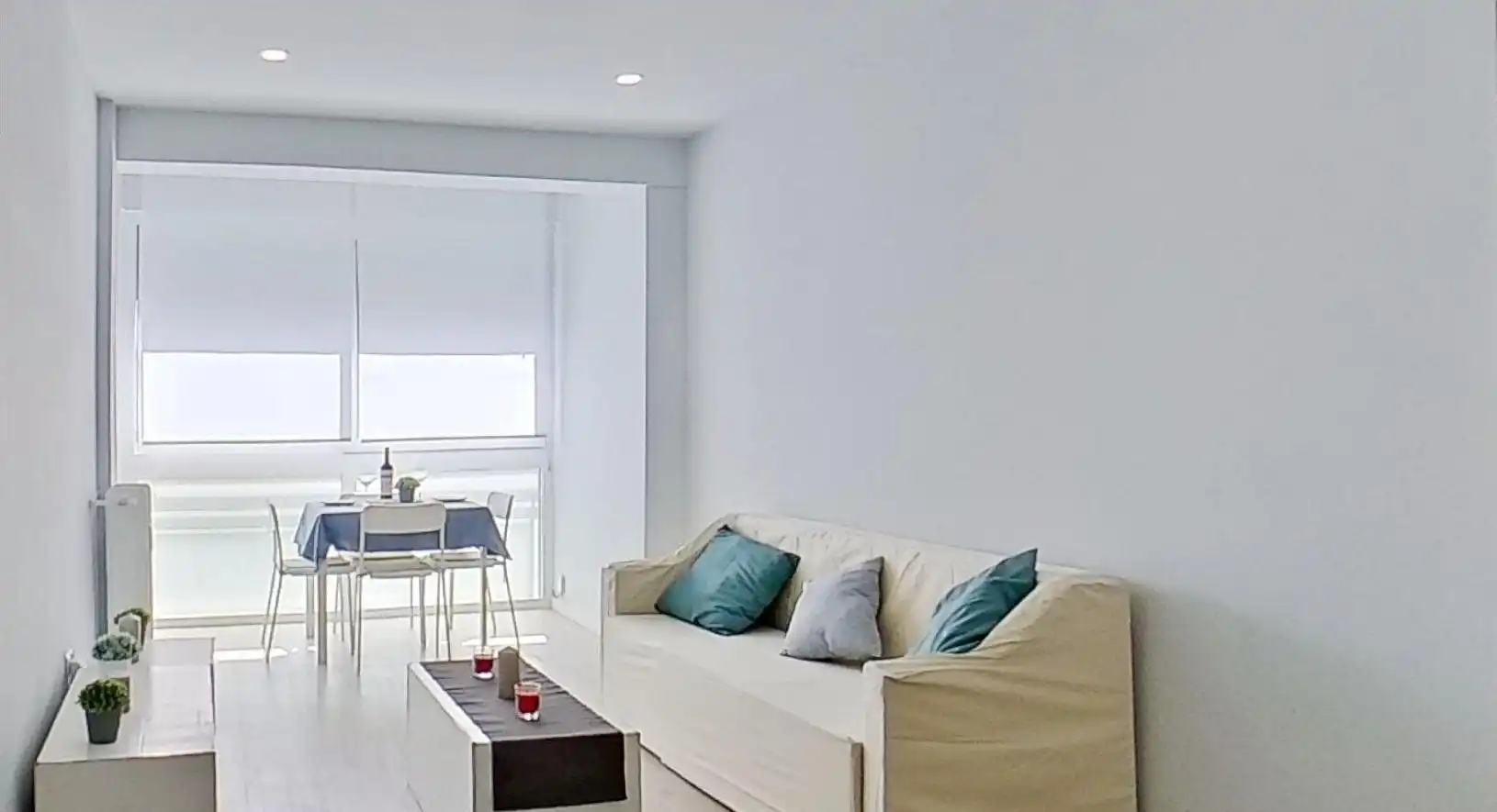 Sala de estar de Piso en venta en Madrid con Calefacción