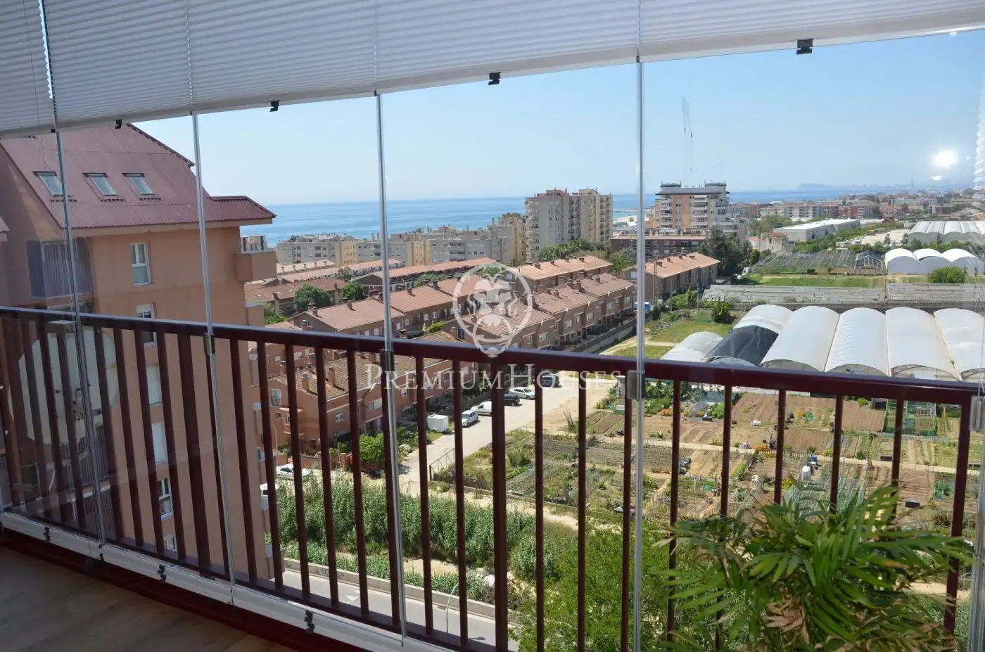 Wohnung mit Terrasse zur Miete in Veral d'Ocata