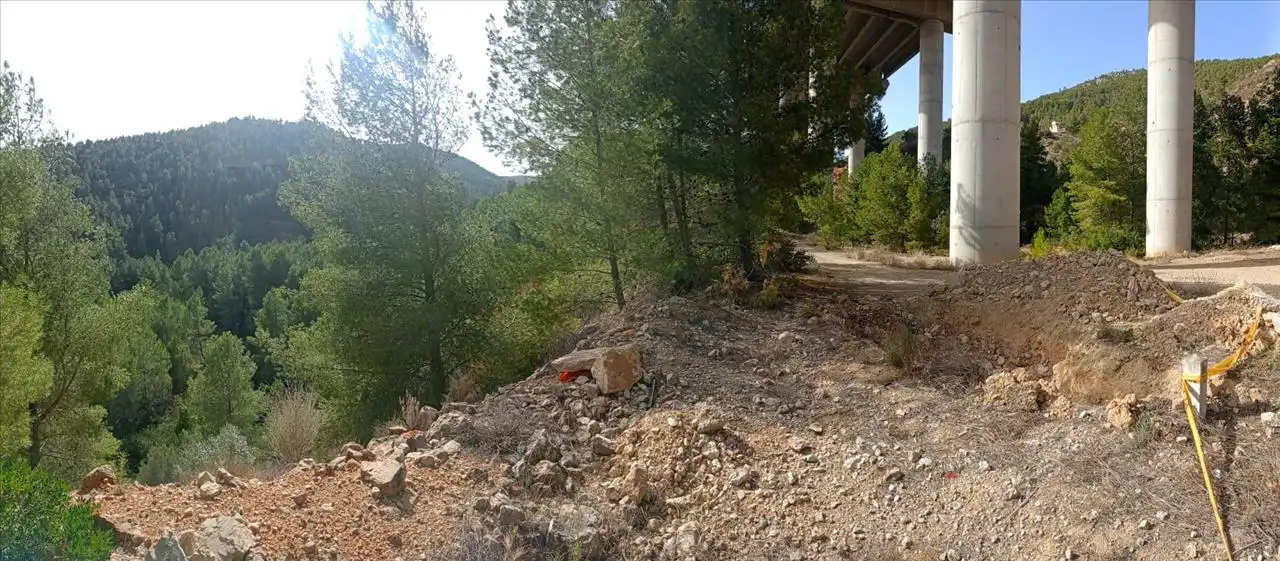 Residencial en venda a Portillo, Buñol