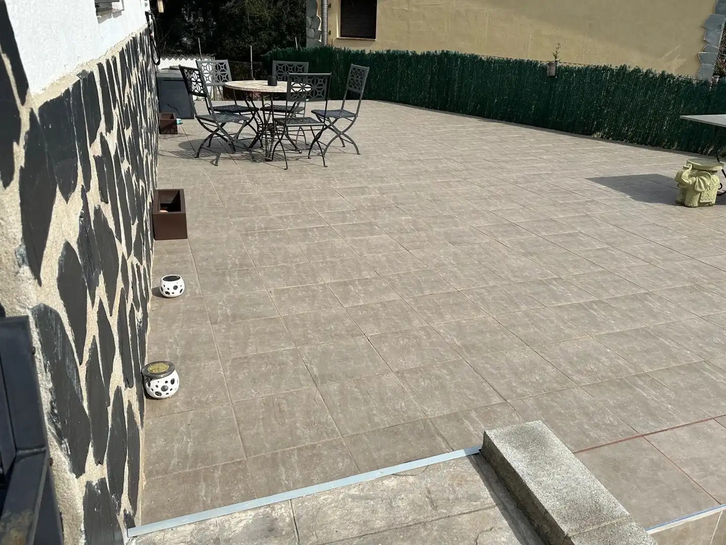 Casa amb piscina en venda a Santa Maria de Palautordera, imagen 44