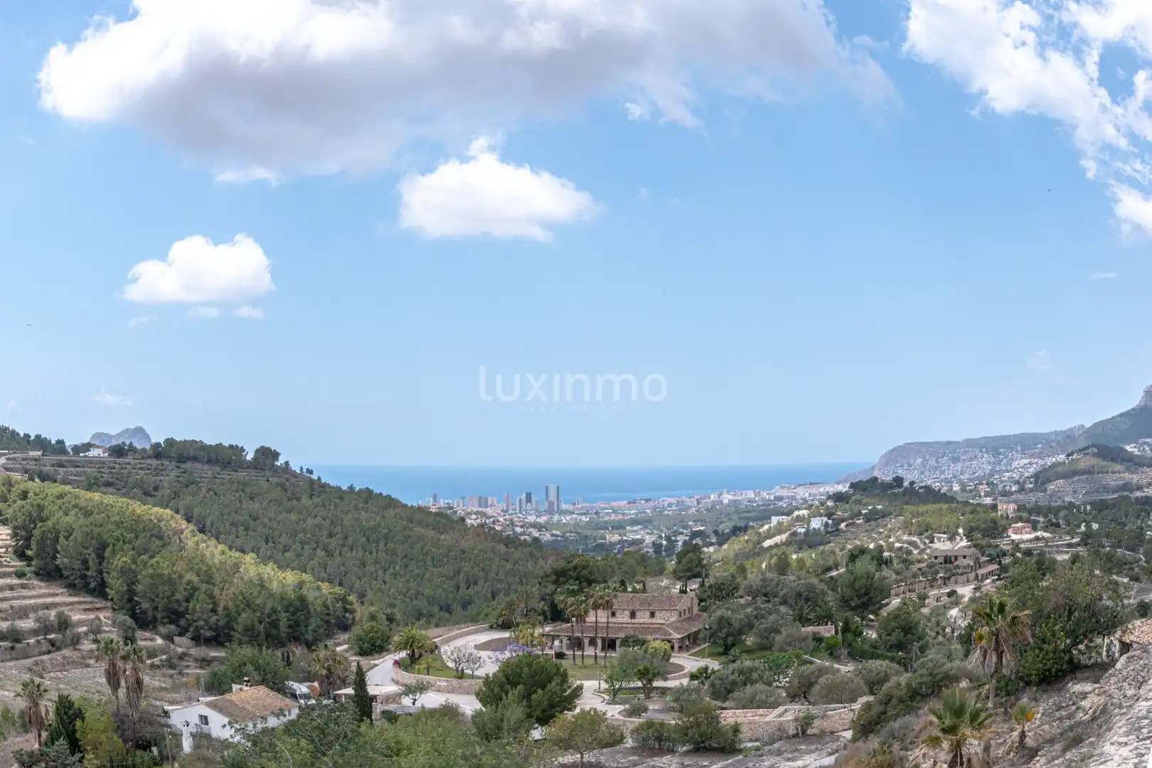 Villa avec terrasse à vendre à Benissa pueblo, imagen 6