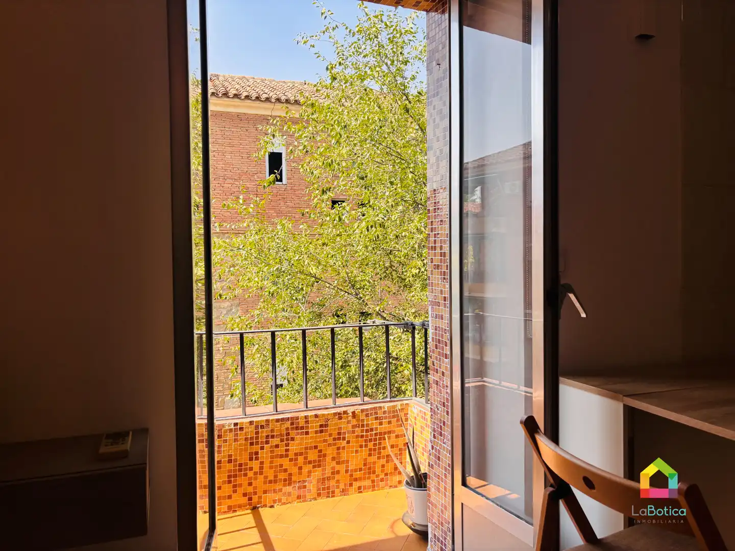 Terrassa de Pis en venda en Toledo amb Aire condicionat, Calefacció i Moblat