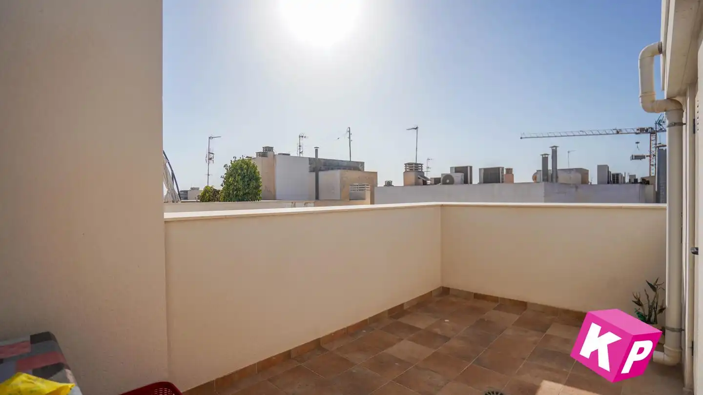 Appartamento con ascensore in vendita a calle Marquès Molins