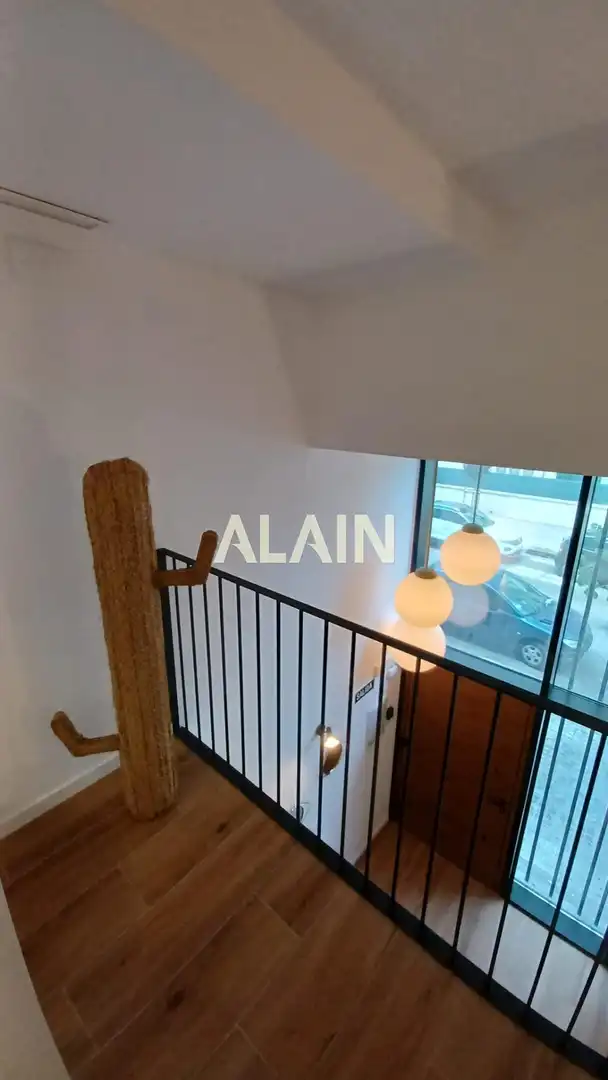 Loft en venta en Valencia con Aire acondicionado, Parquet y Amueblado