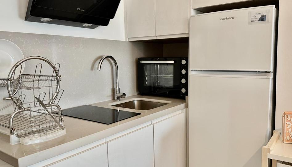 Foto 1 de Estudi de lloguer a Isabel Manoja, 6, Ayuntamiento, Málaga