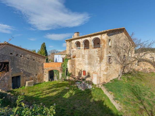 Finca rústica en Venta en Vilaür