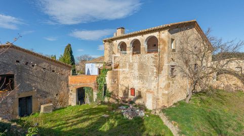 Foto 2 de Finca rústica en venda a Vilaür, Girona