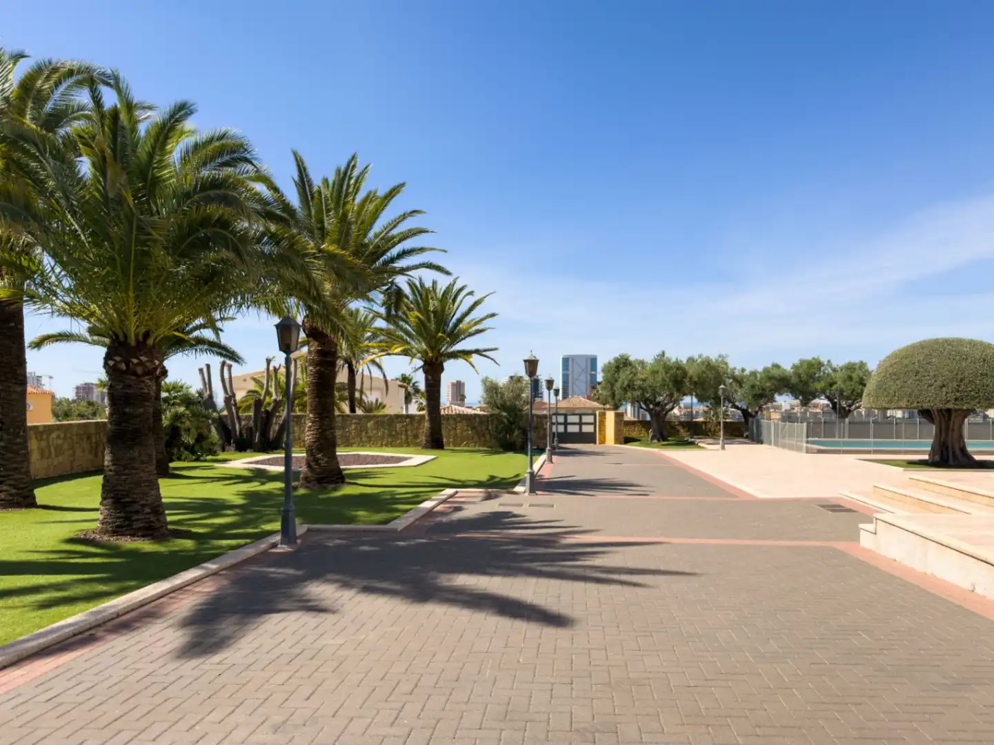 Detached house with terrace for sale in Urbanización Ortenbach, imagen 8