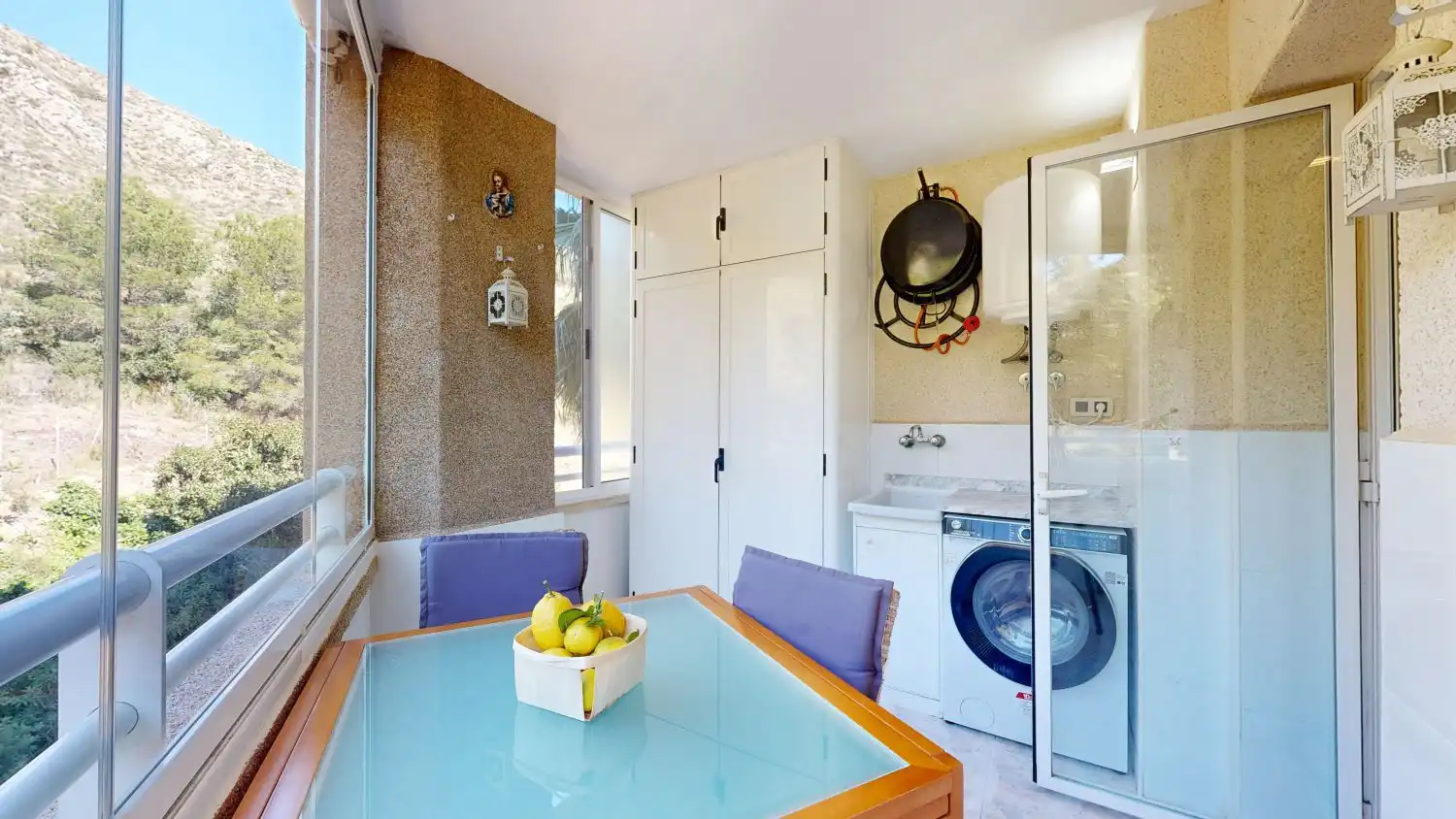Cocina de Piso en venta en Cullera con Aire acondicionado, Calefacción y Terraza