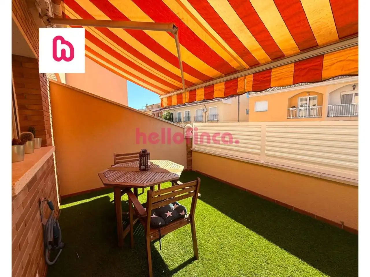 Balcony of Detached homes for sale in El Vendrell  with Air Conditioner, Heating and Private garden
