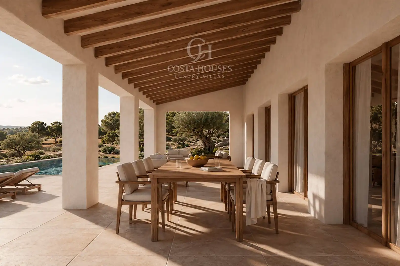 Villa avec piscine à vendre à Benissa pueblo, imagen 3