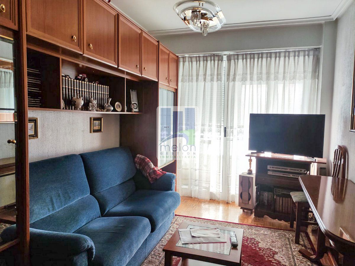 Sala d'estar de Pis en venda en Burgos Capital