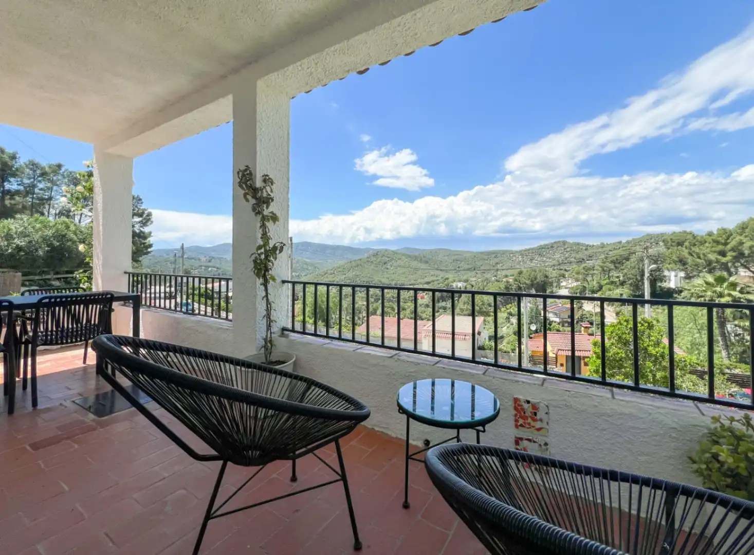 Casa amb terrassa en venda a Olivella, imagen 6