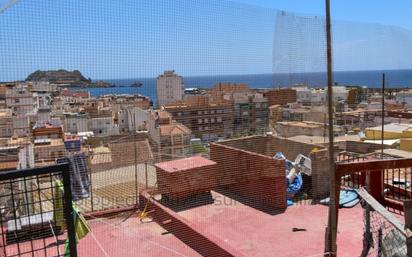 Dormitori de Casa adosada en venda en Águilas