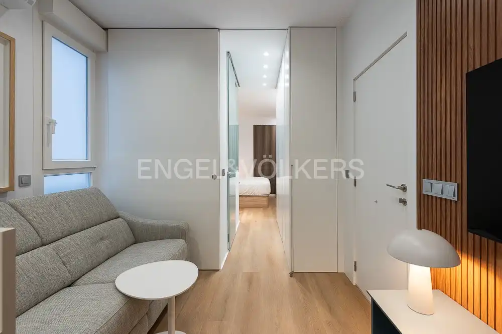 Wohnung zur Miete in Av. del Marqués de Sotelo, Sant Francesc