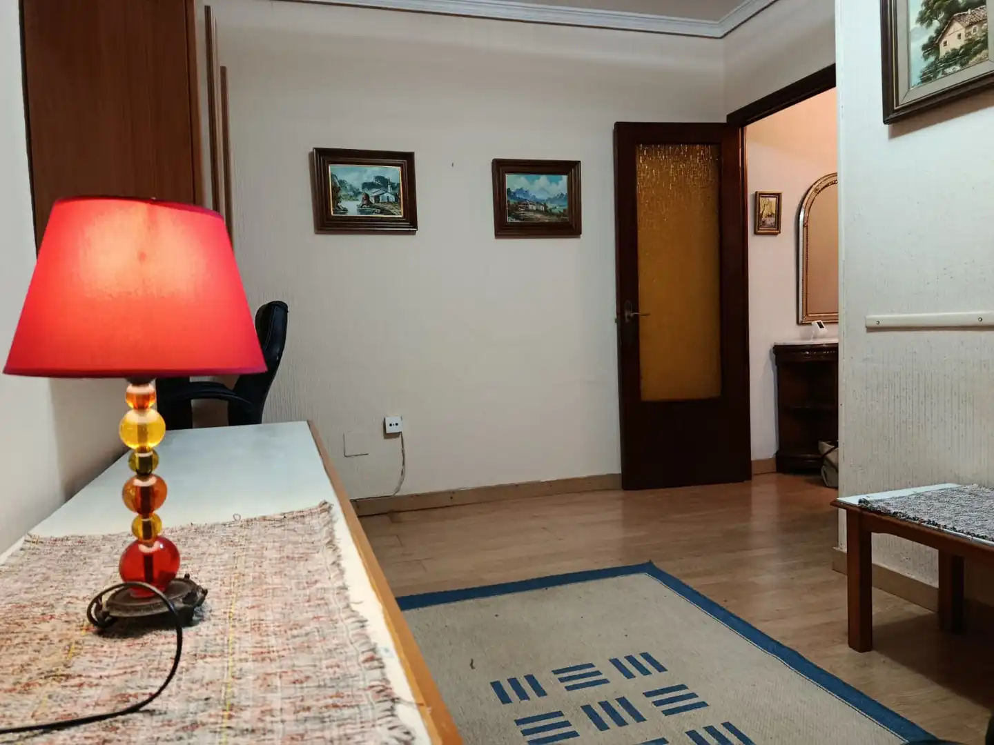 Schlafzimmer von Wohnung zum Verkauf in El Astillero   mit Heizung, Möbliert und Ofen