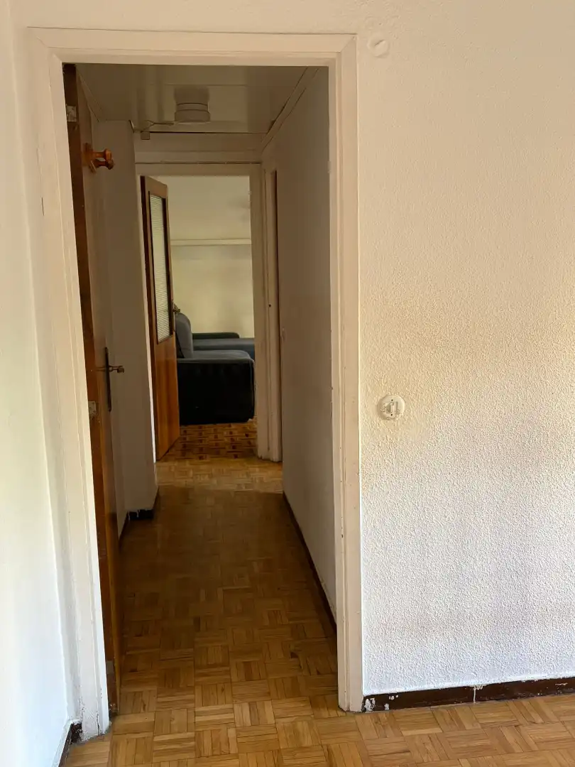 Piso en venta en Madrid con Calefacción, Jardín privado y Parquet