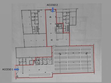 Business premises for sale in Valencia - PRIMERO DE MAYO