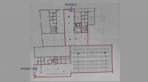 FANTÁSTICA OPORTUNIDAD PARA ADQUIRIR UN LOCAL DE MÁS DE 1.000 M2 EN VALENCIA!!!