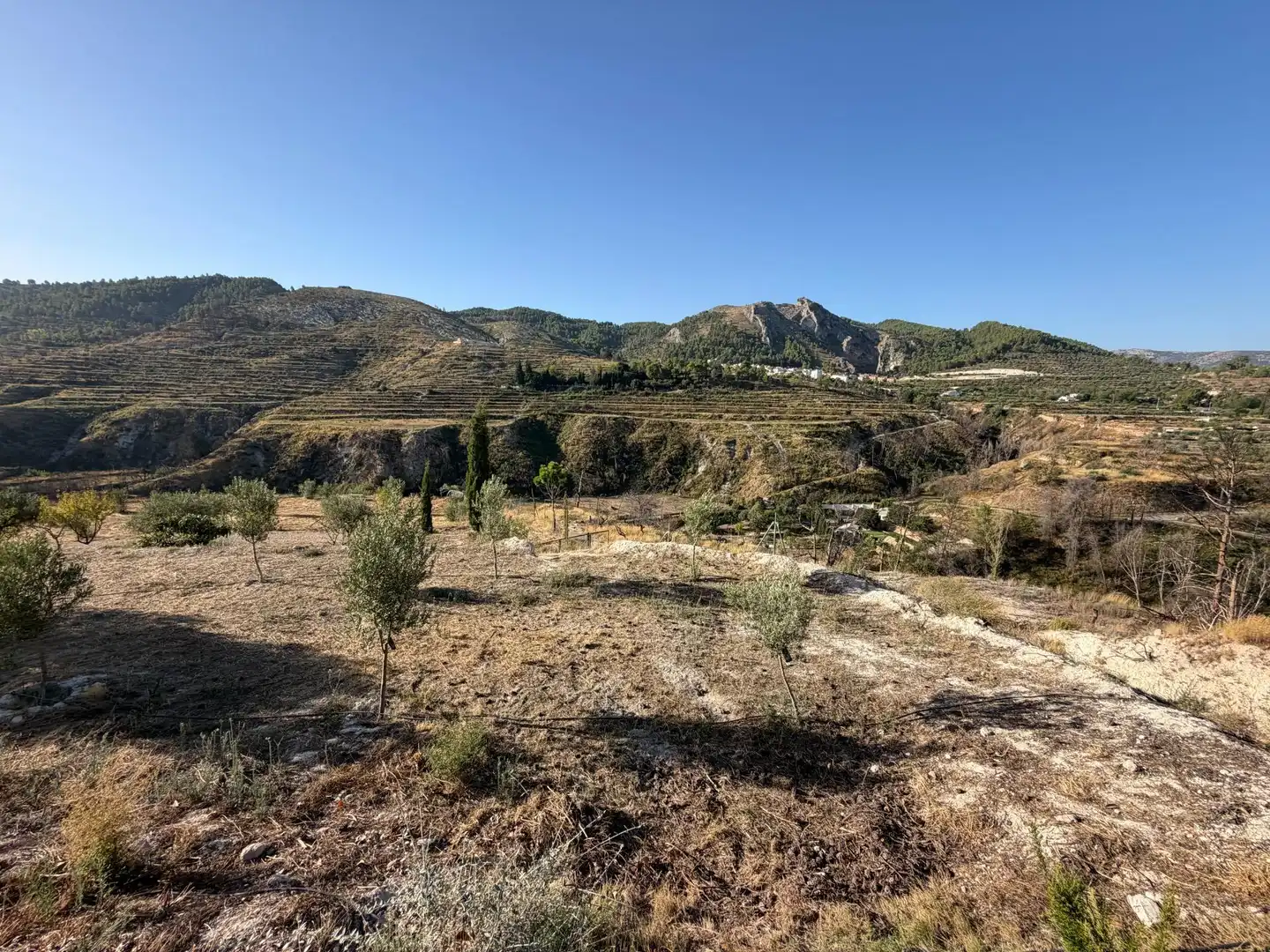 Casa o chalet en venta en Penàguila con Calefacción, Jardín privado y Terraza