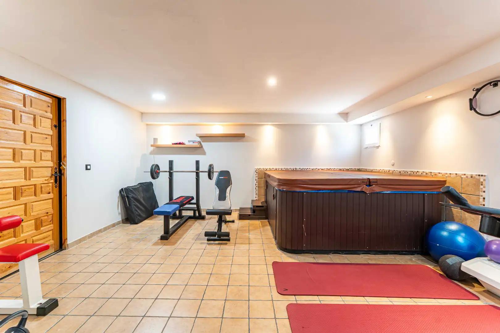 Casa o chalet en venta en Serranillos del Valle con Aire acondicionado, Calefacción y Jardín privado