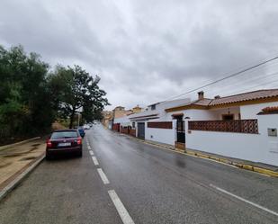 Vista exterior de Casa o xalet en venda en Algeciras