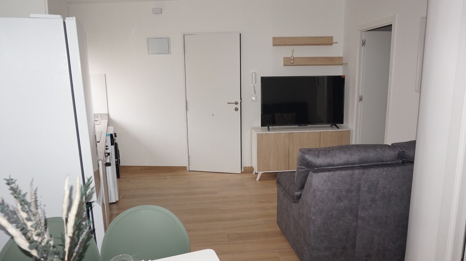 Living room of Study to rent in Petrer  with Furnished, Oven and Washing machine