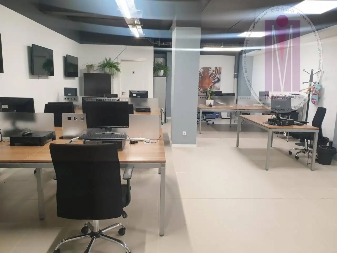 Büro zum Verkauf in Esplugues de Llobregat mit Klimaanlage
