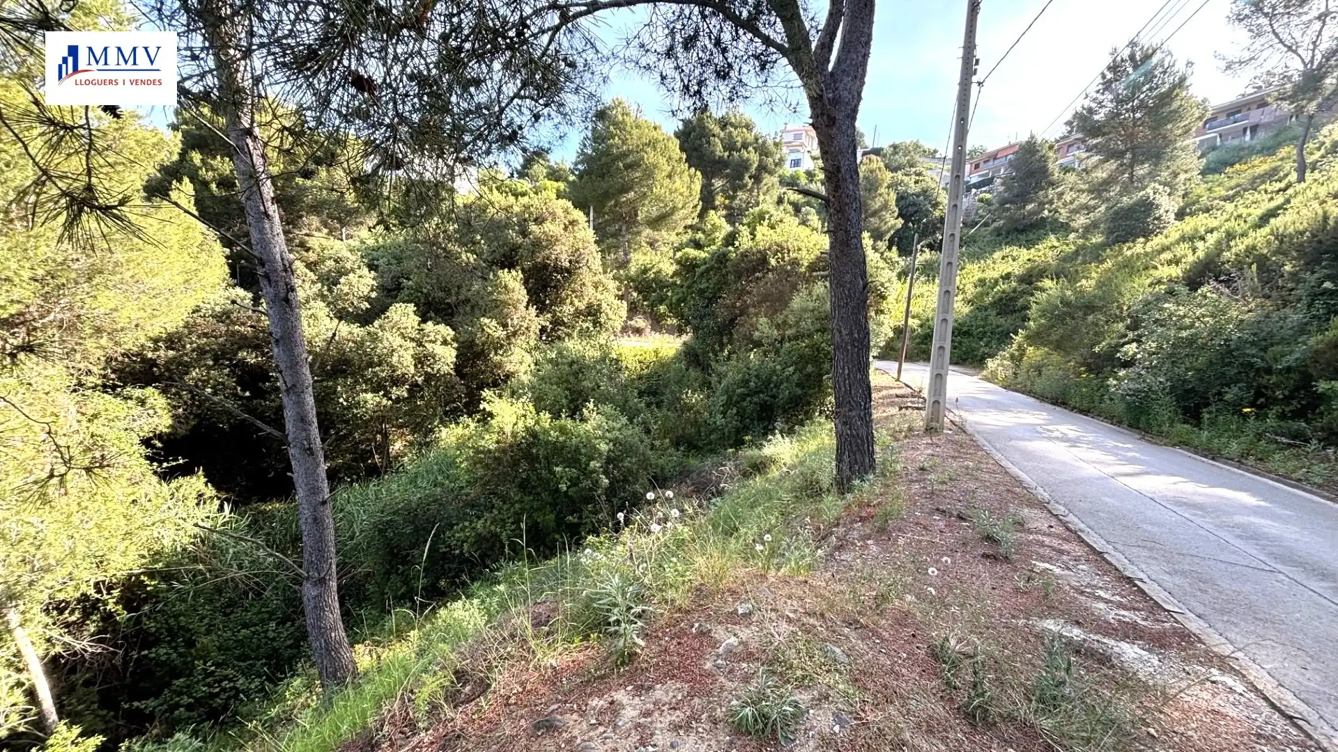 Terreny residencial en venda a Carrer Pulmonaria 9
