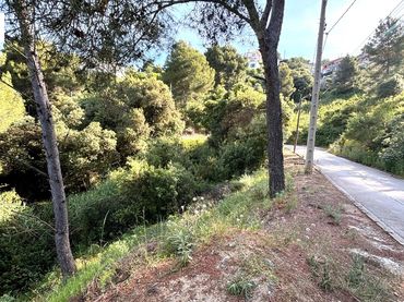 Wohnbaugrundstück zum Verkauf in Carrer Pulmonaria 9