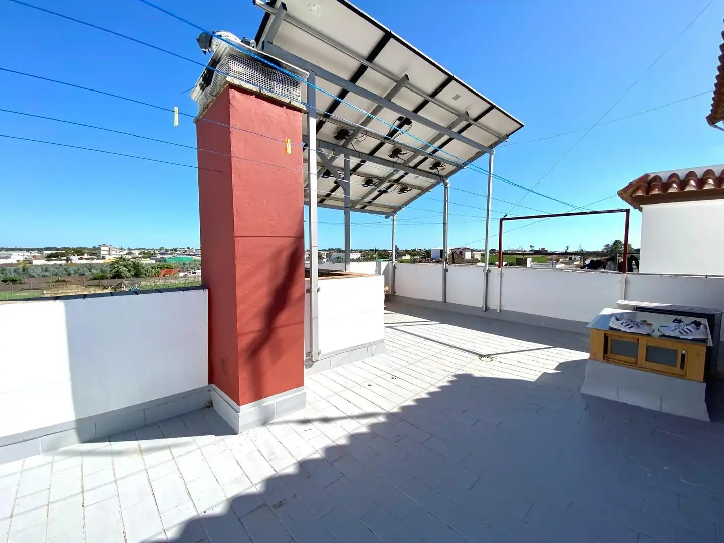Terraza de Casa o chalet en venta en Chipiona con Aire acondicionado, Calefacción y Terraza