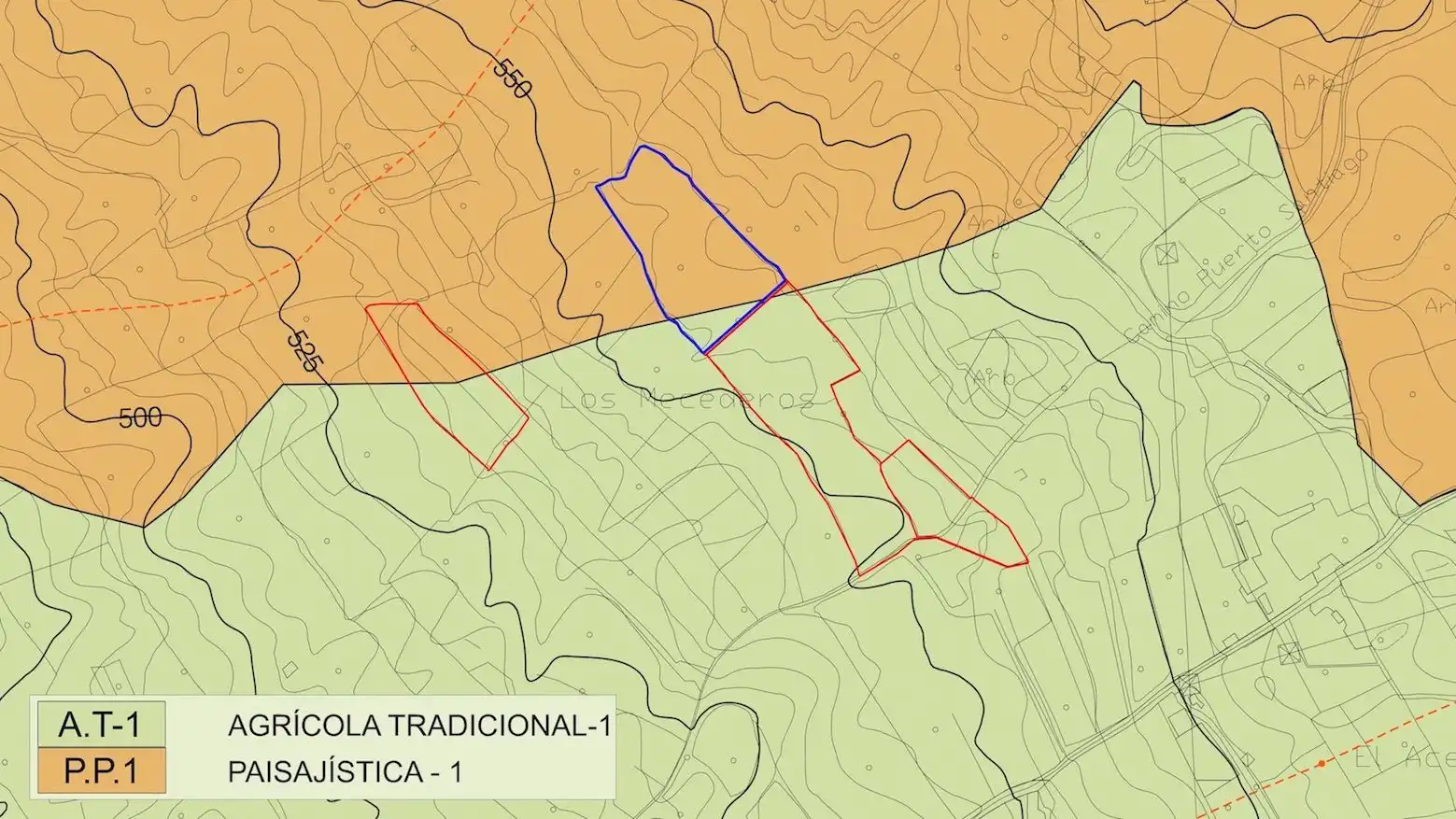 Lands and plots for sale in Chío, imagen 9